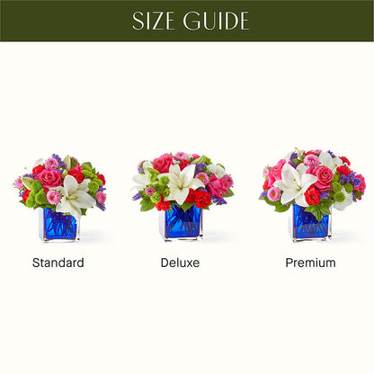 Quality Time Bouquet –  Alachua Flowers, Alachua FL