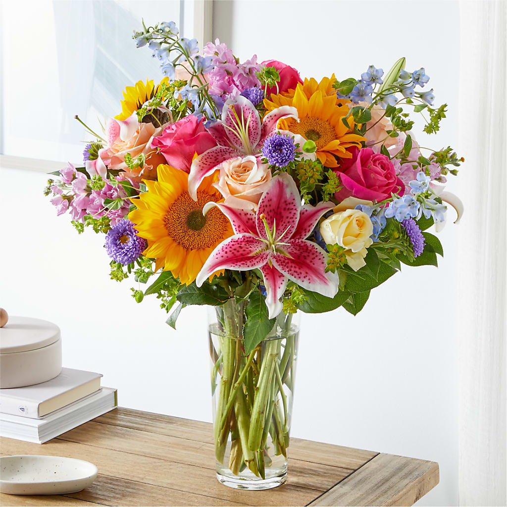 Dreamy Meadows Bouquet –  Alachua Flowers, Alachua FL