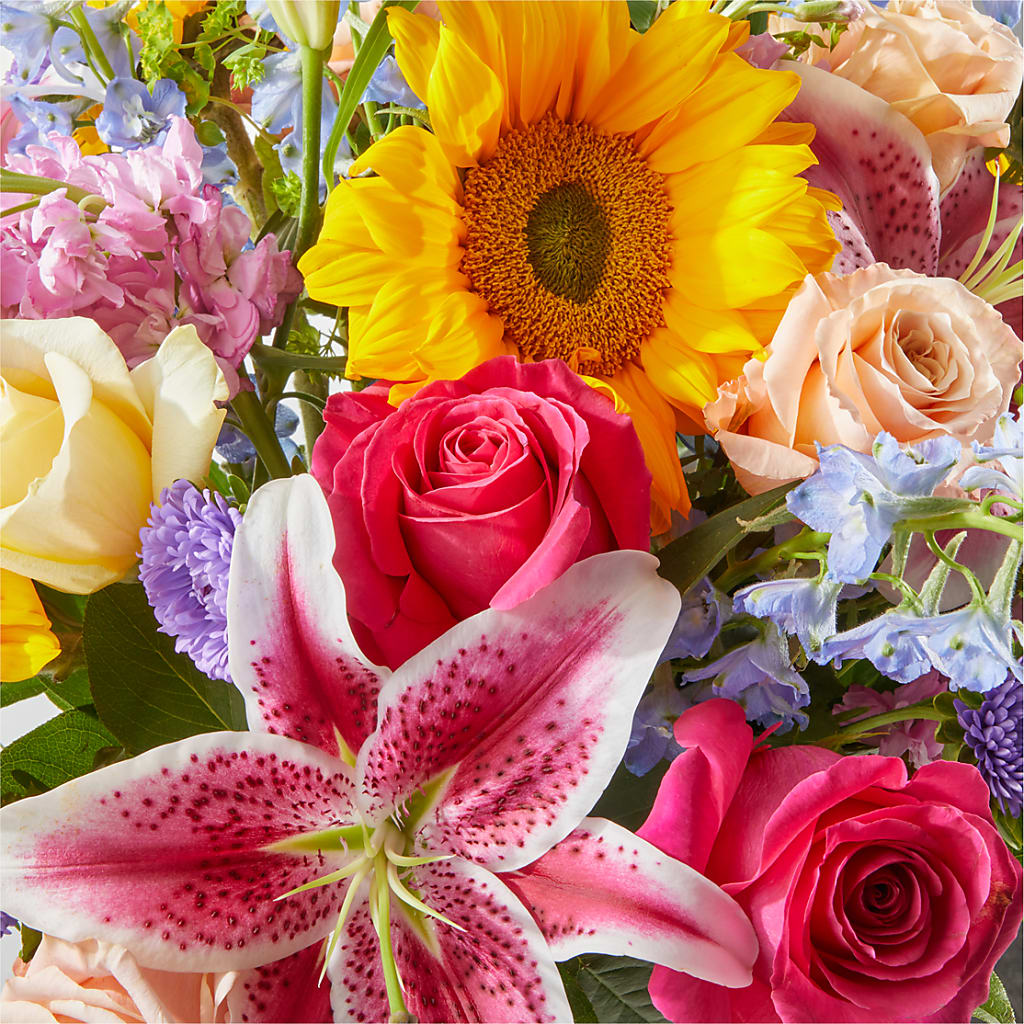 Dreamy Meadows Bouquet –  Alachua Flowers, Alachua FL