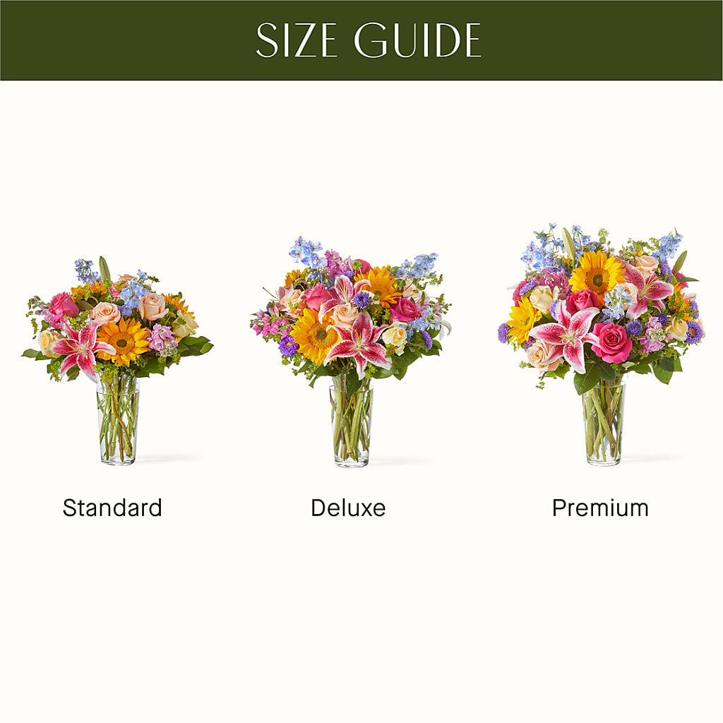 Dreamy Meadows Bouquet –  Alachua Flowers, Alachua FL
