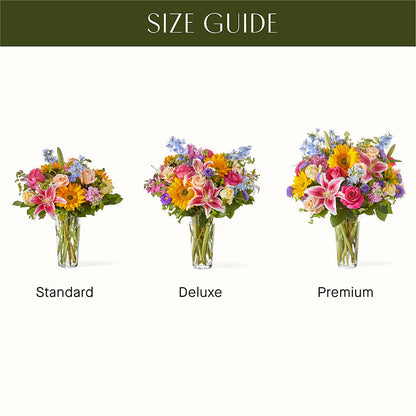 Dreamy Meadows Bouquet –  Alachua Flowers, Alachua FL