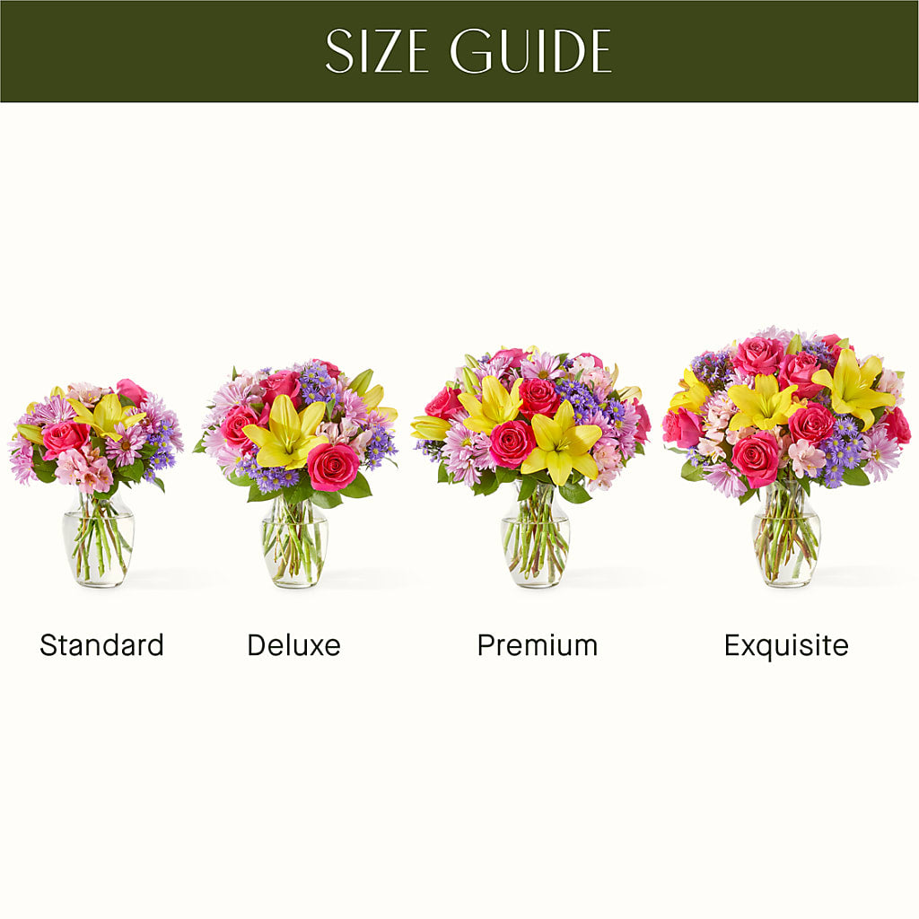Sprinkles Bouquet –  Alachua Flowers, Alachua FL