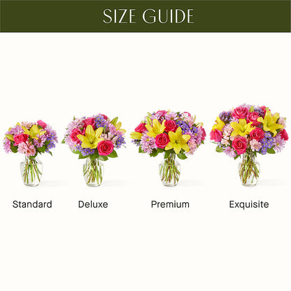 Sprinkles Bouquet –  Alachua Flowers, Alachua FL