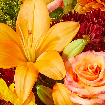 Seasons Change Bouquet –  Alachua Flowers, Alachua FL