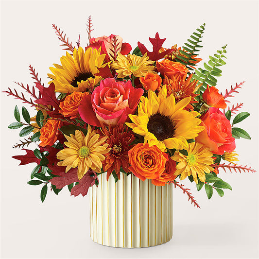 Fall Campfire Bouquet –  Alachua Flowers, Alachua FL