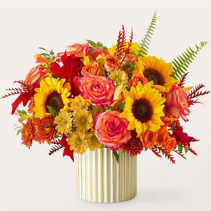 Fall Campfire Bouquet –  Alachua Flowers, Alachua FL