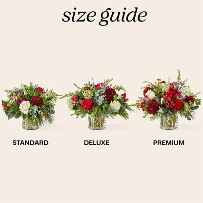 Cranberry Fizz Bouquet –  Alachua Flowers, Alachua FL