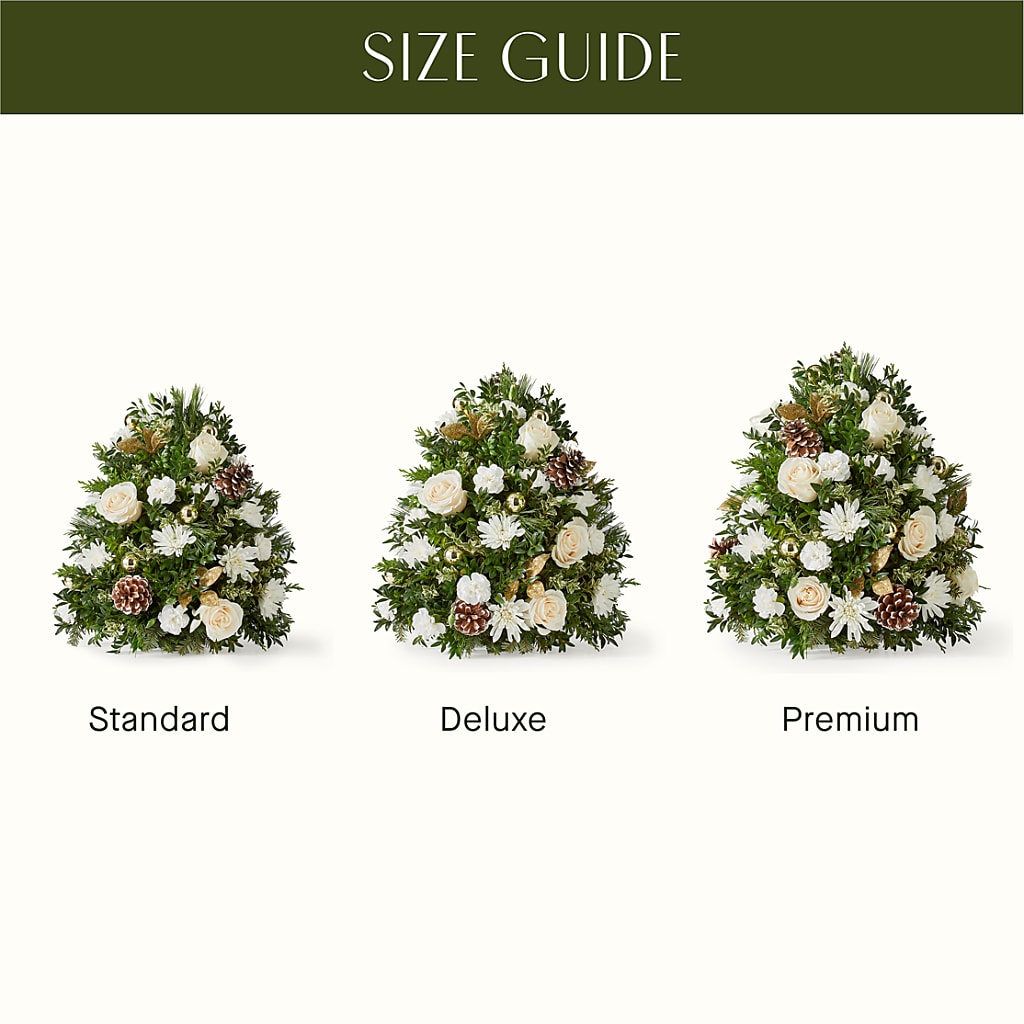 Snowed In Tree –  Alachua Flowers, Alachua FL