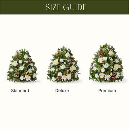 Snowed In Tree –  Alachua Flowers, Alachua FL
