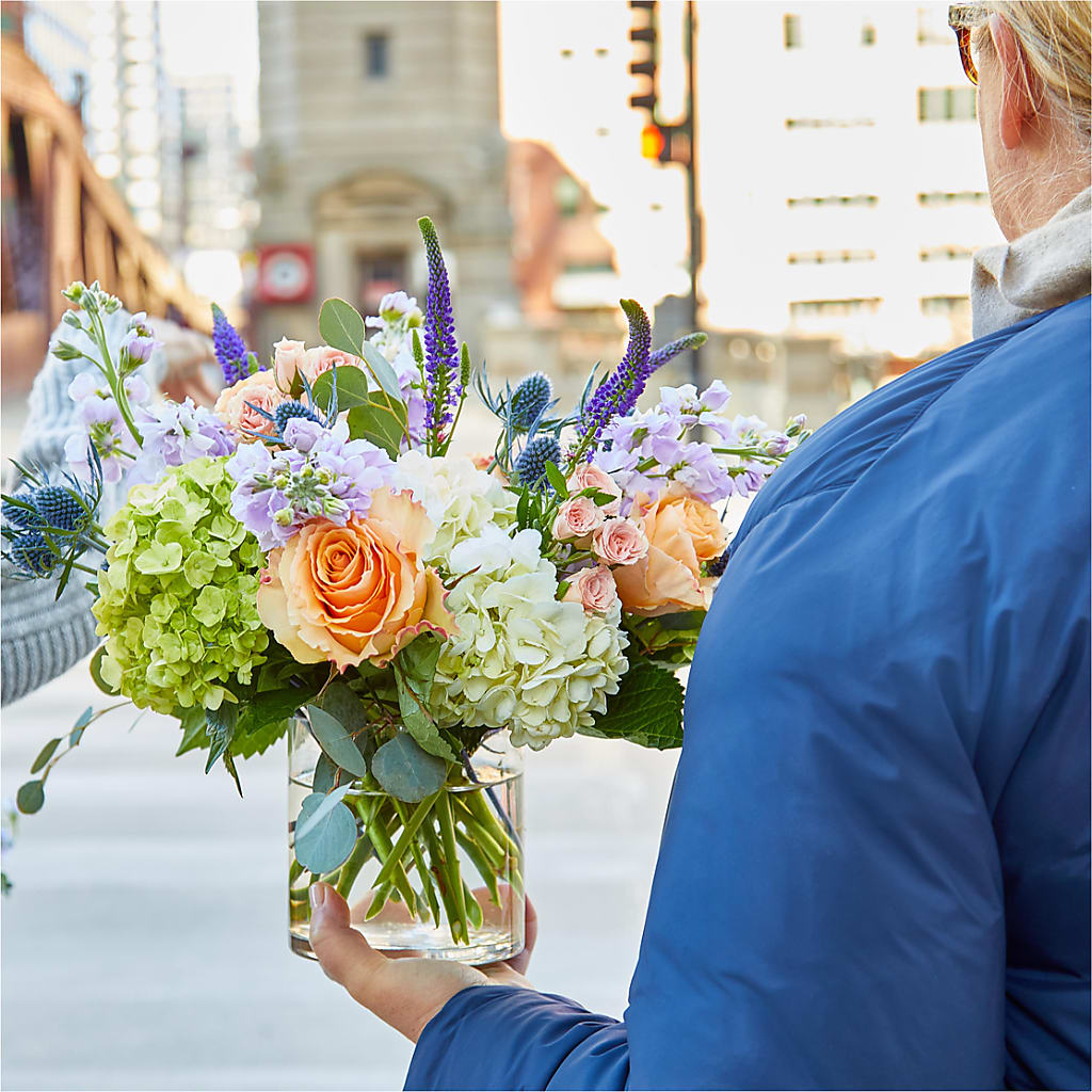 Porch Swing Bouquet –  Alachua Flowers, Alachua FL