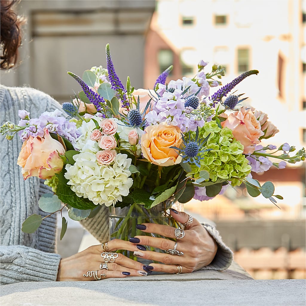Porch Swing Bouquet –  Alachua Flowers, Alachua FL