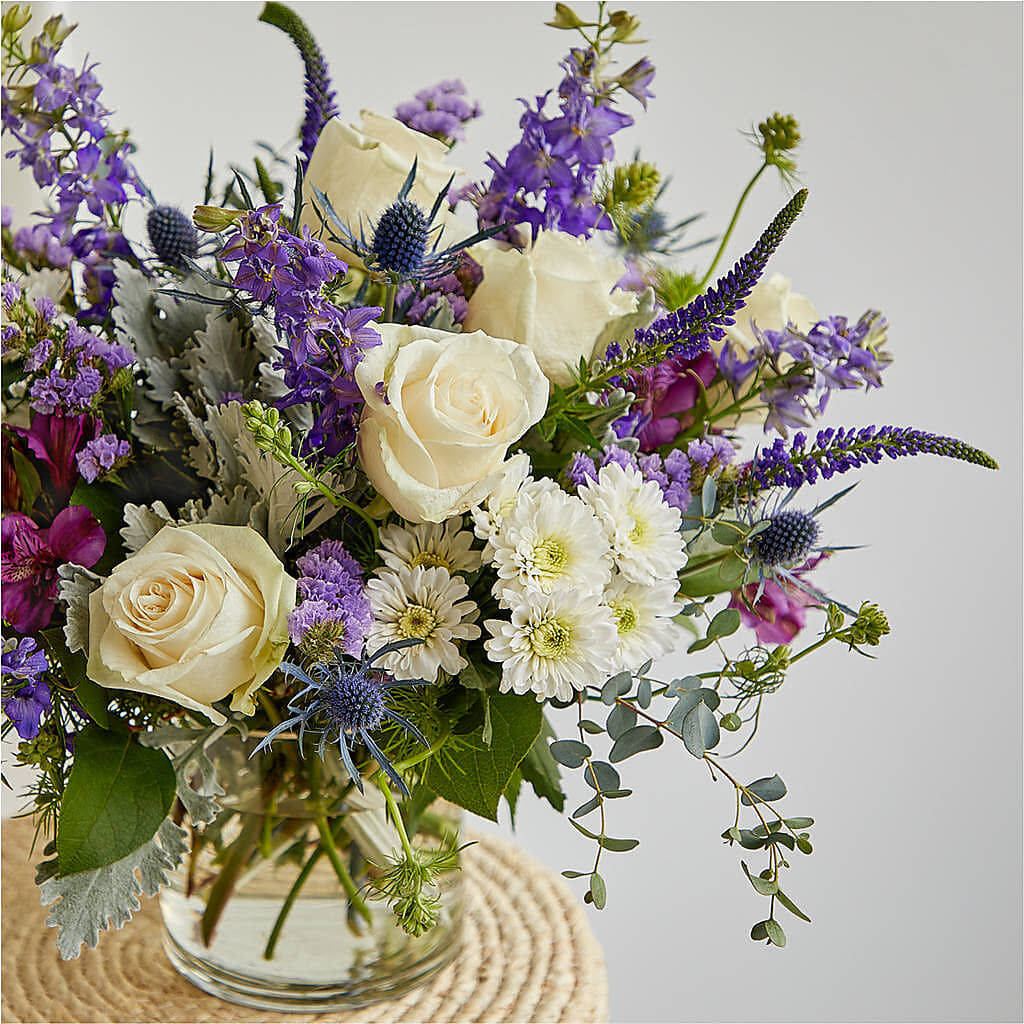 Shooting Star Bouquet –  Alachua Flowers, Alachua FL