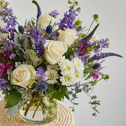 Shooting Star Bouquet –  Alachua Flowers, Alachua FL