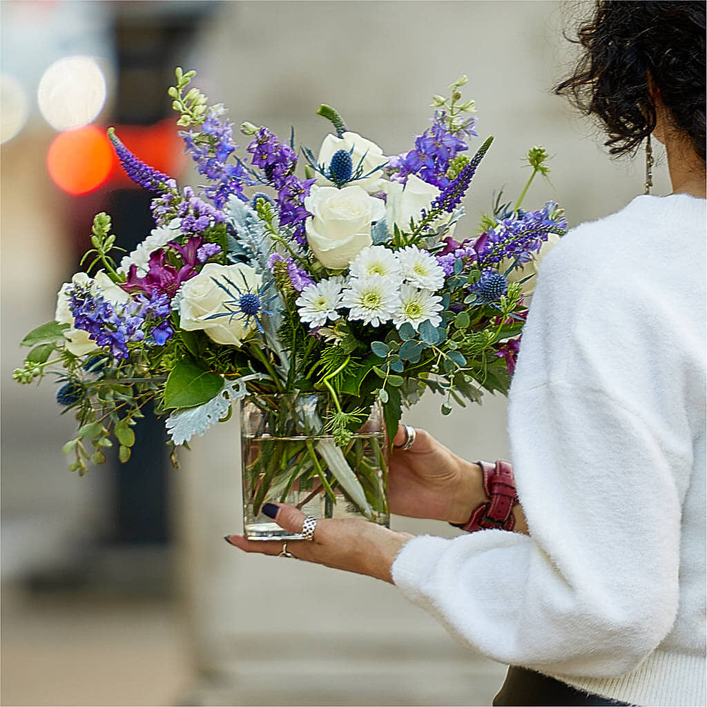 Shooting Star Bouquet –  Alachua Flowers, Alachua FL