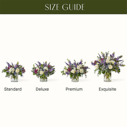 Shooting Star Bouquet –  Alachua Flowers, Alachua FL