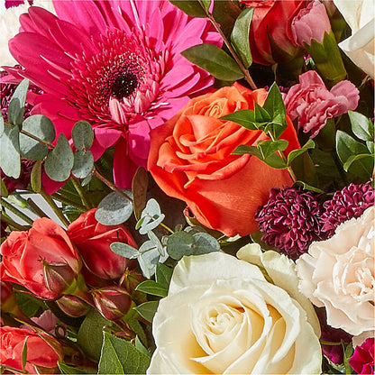 Smell the Roses Bouquet –  Alachua Flowers, Alachua FL