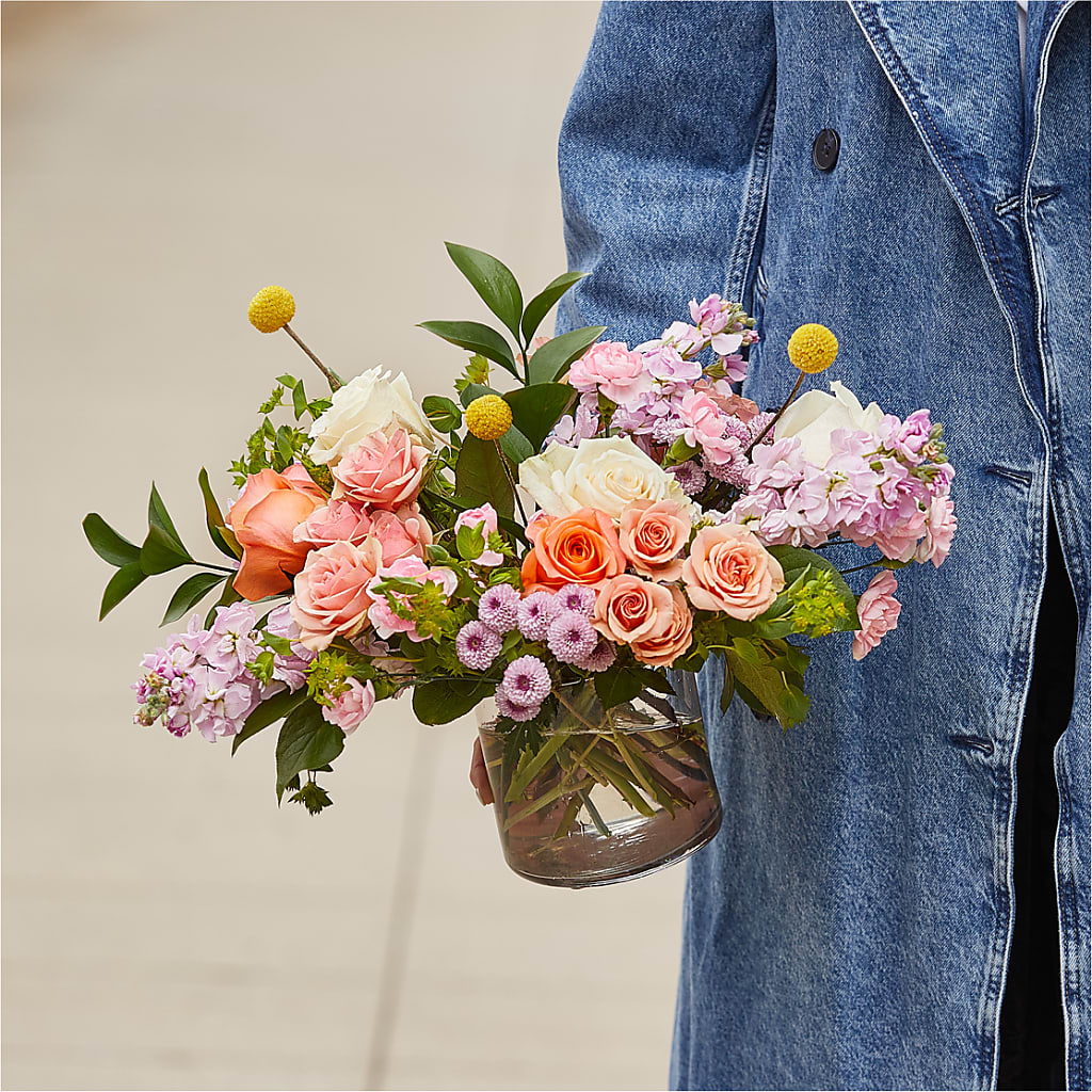 French Market Bouquet –  Alachua Flowers, Alachua FL