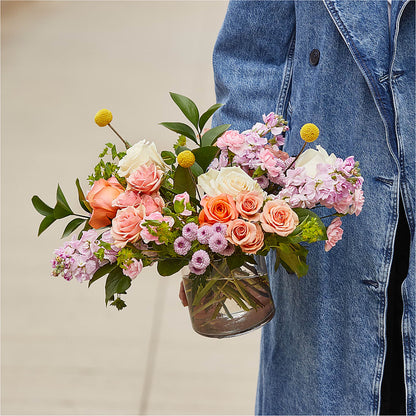 French Market Bouquet –  Alachua Flowers, Alachua FL