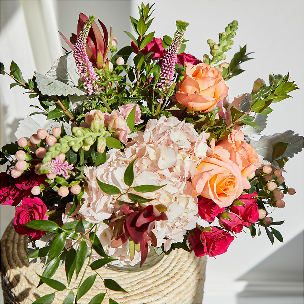 Glitz & Glam Bouquet –  Alachua Flowers, Alachua FL