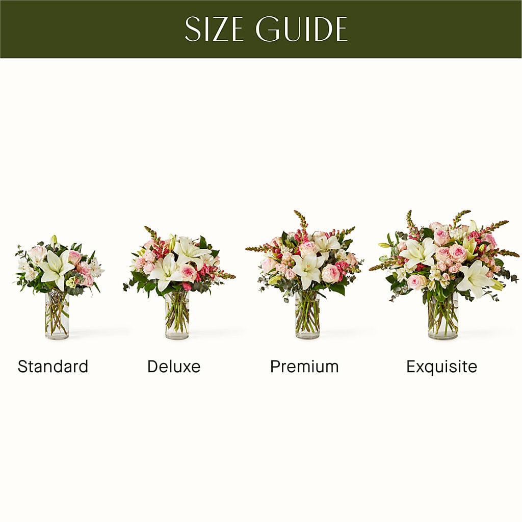 Ballet Slippers Bouquet –  Alachua Flowers, Alachua FL