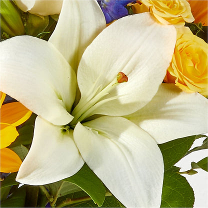 Wonderfully Sunny Bouquet –  Alachua Flowers, Alachua FL