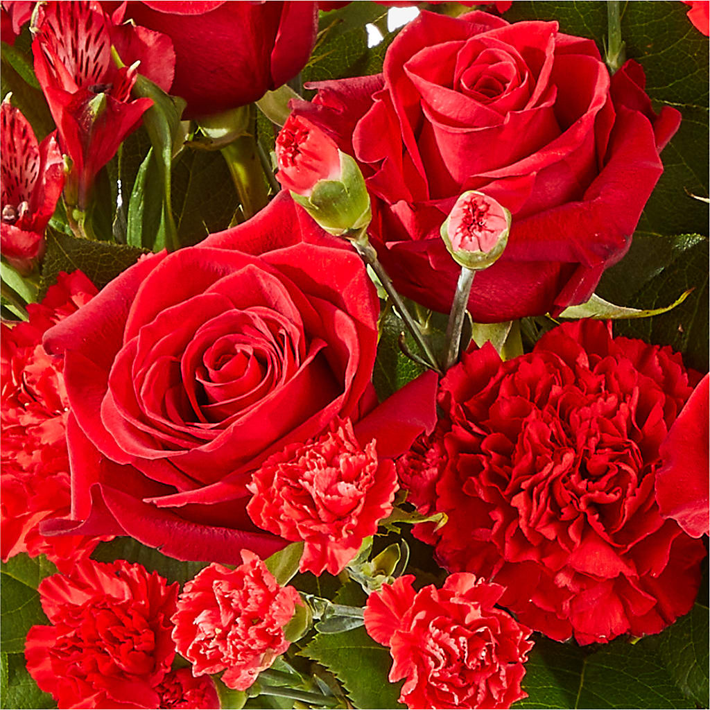 The Heartstrings Bouquet –  Alachua Flowers, Alachua FL