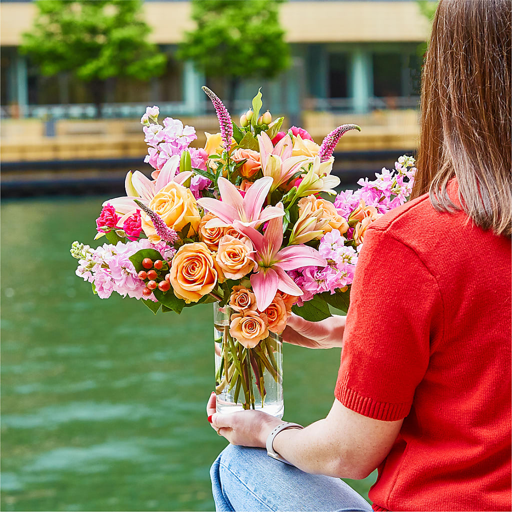 Bisous Bouquet –  Alachua Flowers, Alachua FL
