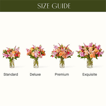 Bisous Bouquet –  Alachua Flowers, Alachua FL