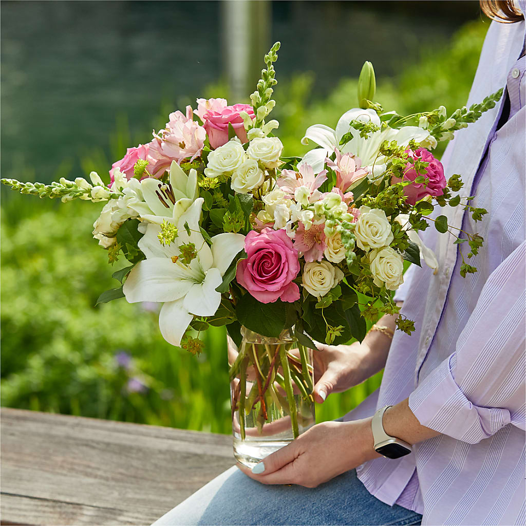 Fondly Bouquet –  Alachua Flowers, Alachua FL
