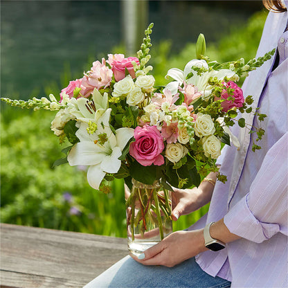 Fondly Bouquet –  Alachua Flowers, Alachua FL