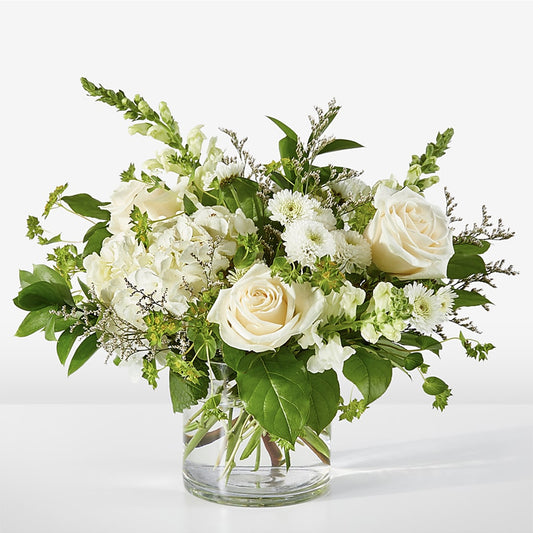 Hint of Vanilla Bouquet –  Alachua Flowers, Alachua FL