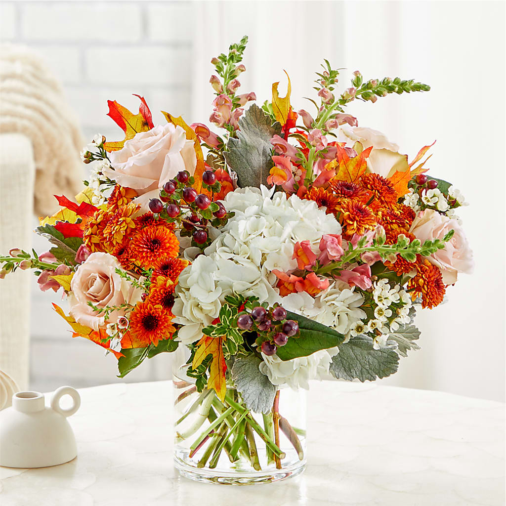 Autumnal Equinox Bouquet –  Alachua Flowers, Alachua FL