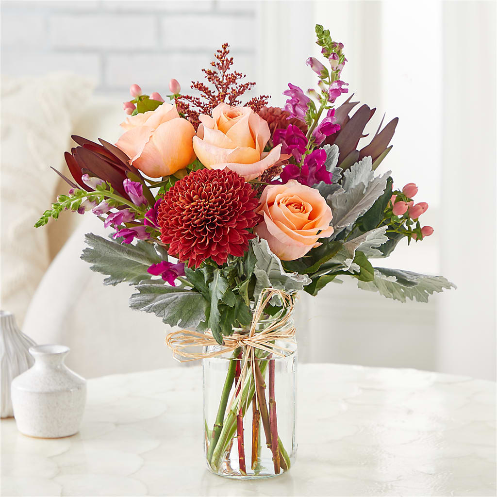 Moody Hues Bouquet –  Alachua Flowers, Alachua FL