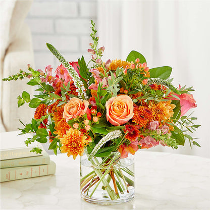Leafy Trails Bouquet –  Alachua Flowers, Alachua FL