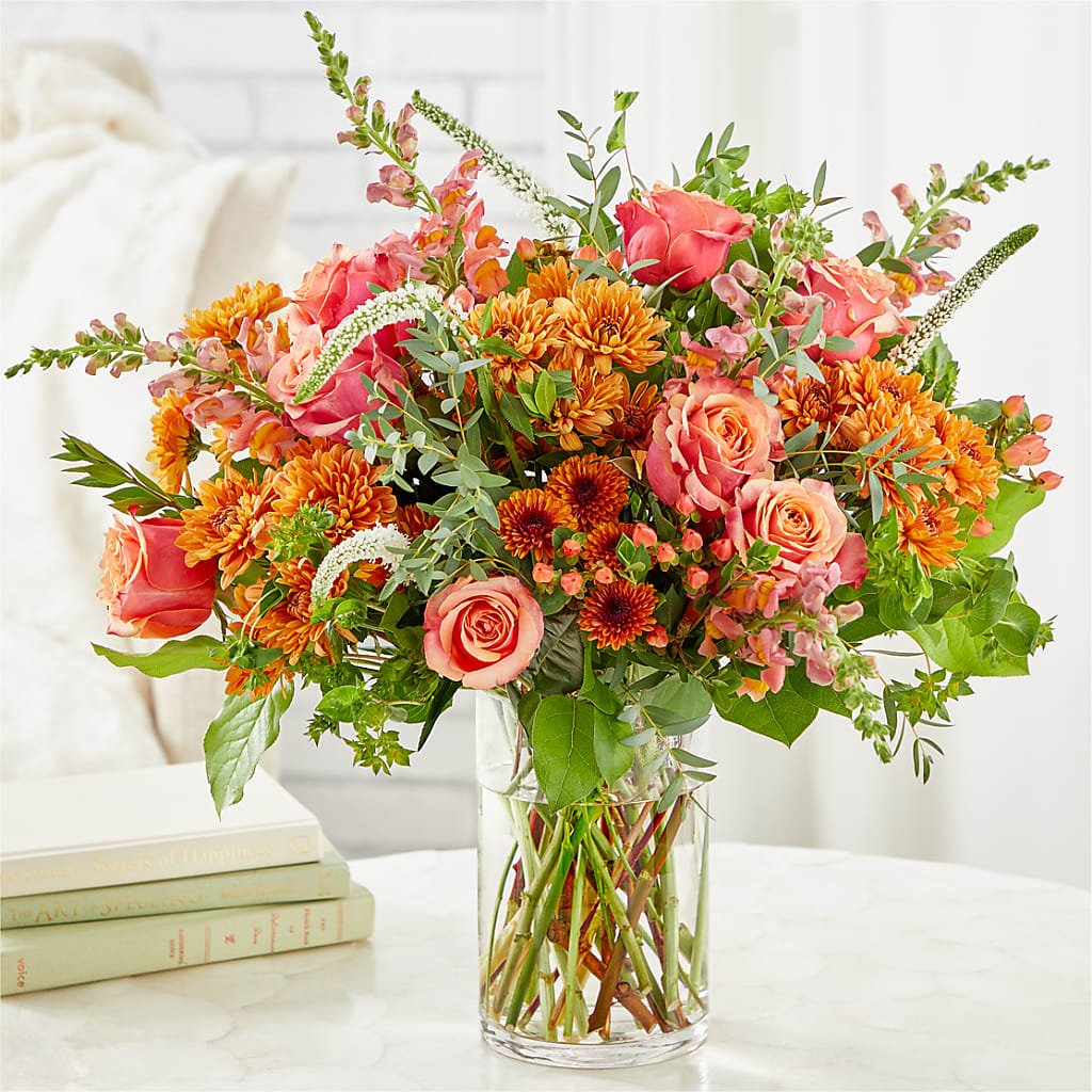 Leafy Trails Bouquet –  Alachua Flowers, Alachua FL