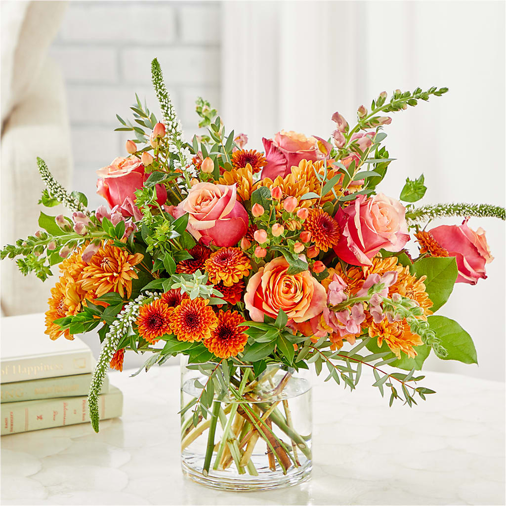 Leafy Trails Bouquet –  Alachua Flowers, Alachua FL
