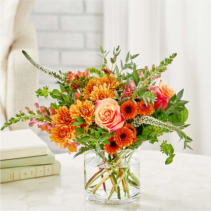 Leafy Trails Bouquet –  Alachua Flowers, Alachua FL