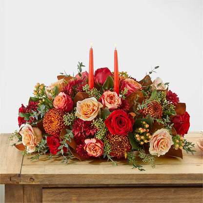 Gather Near Centerpiece –  Alachua Flowers, Alachua FL