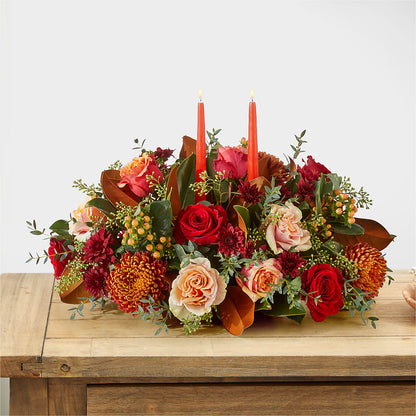 Gather Near Centerpiece –  Alachua Flowers, Alachua FL