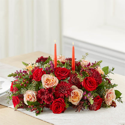 Most Thankful Centerpiece –  Alachua Flowers, Alachua FL