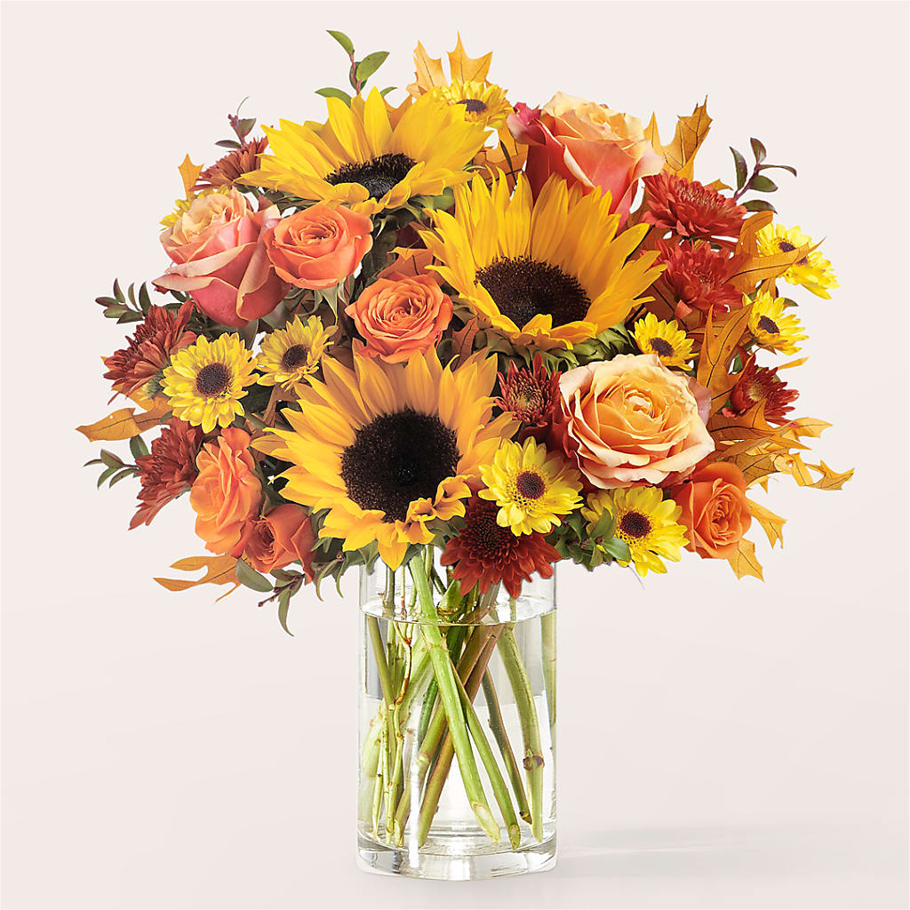 Fluttering Foliage Bouquet –  Alachua Flowers, Alachua FL