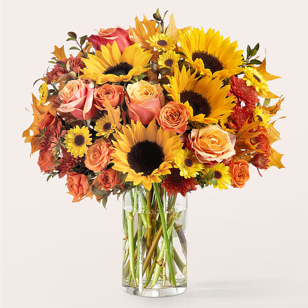 Fluttering Foliage Bouquet –  Alachua Flowers, Alachua FL