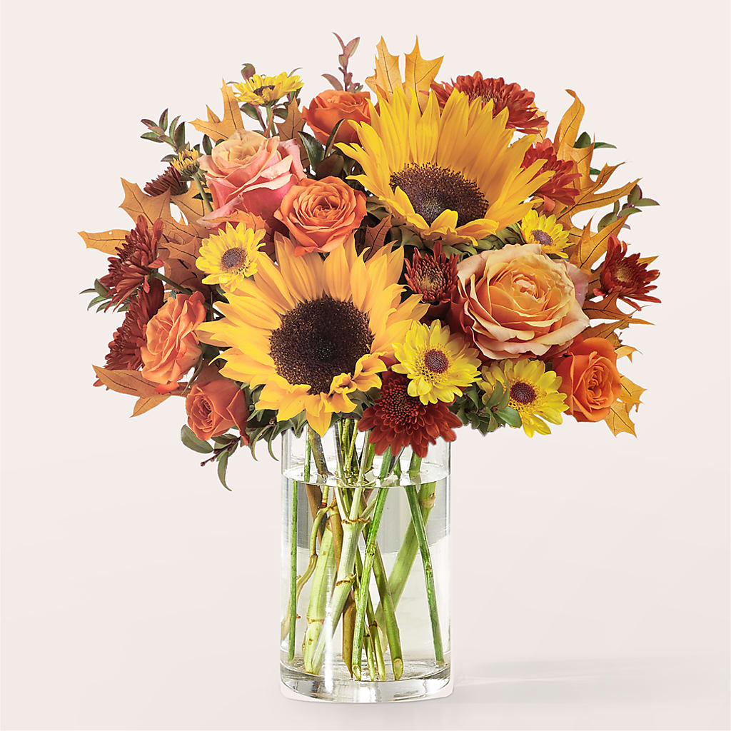 Fluttering Foliage Bouquet –  Alachua Flowers, Alachua FL