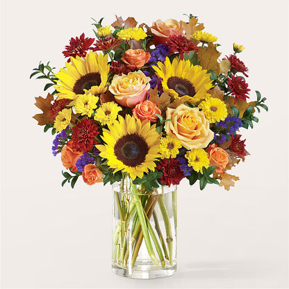 Harvest Moon Bouquet –  Alachua Flowers, Alachua FL