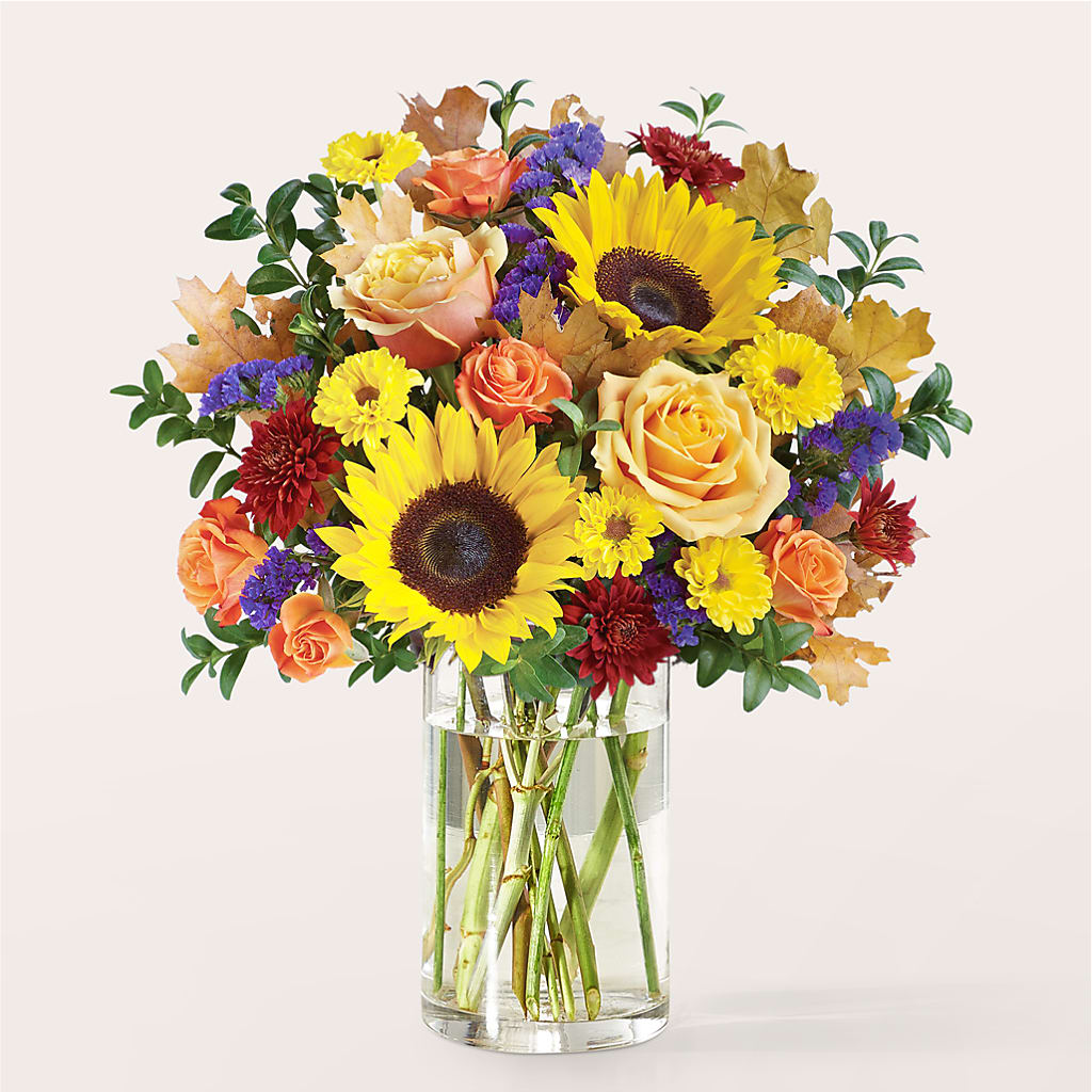 Harvest Moon Bouquet –  Alachua Flowers, Alachua FL