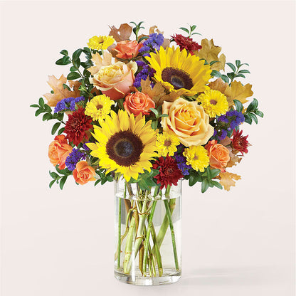 Harvest Moon Bouquet –  Alachua Flowers, Alachua FL