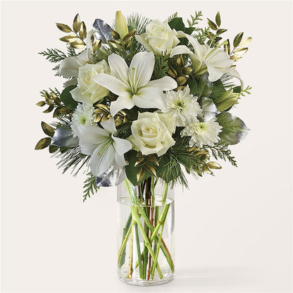 Wintry Mix Bouquet –  Alachua Flowers, Alachua FL