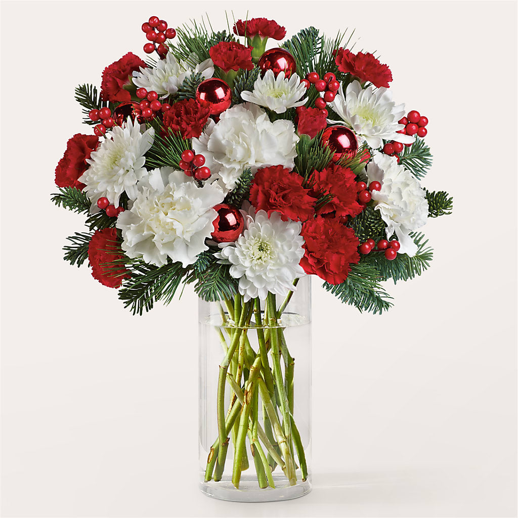 Good Tidings Bouquet –  Alachua Flowers, Alachua FL