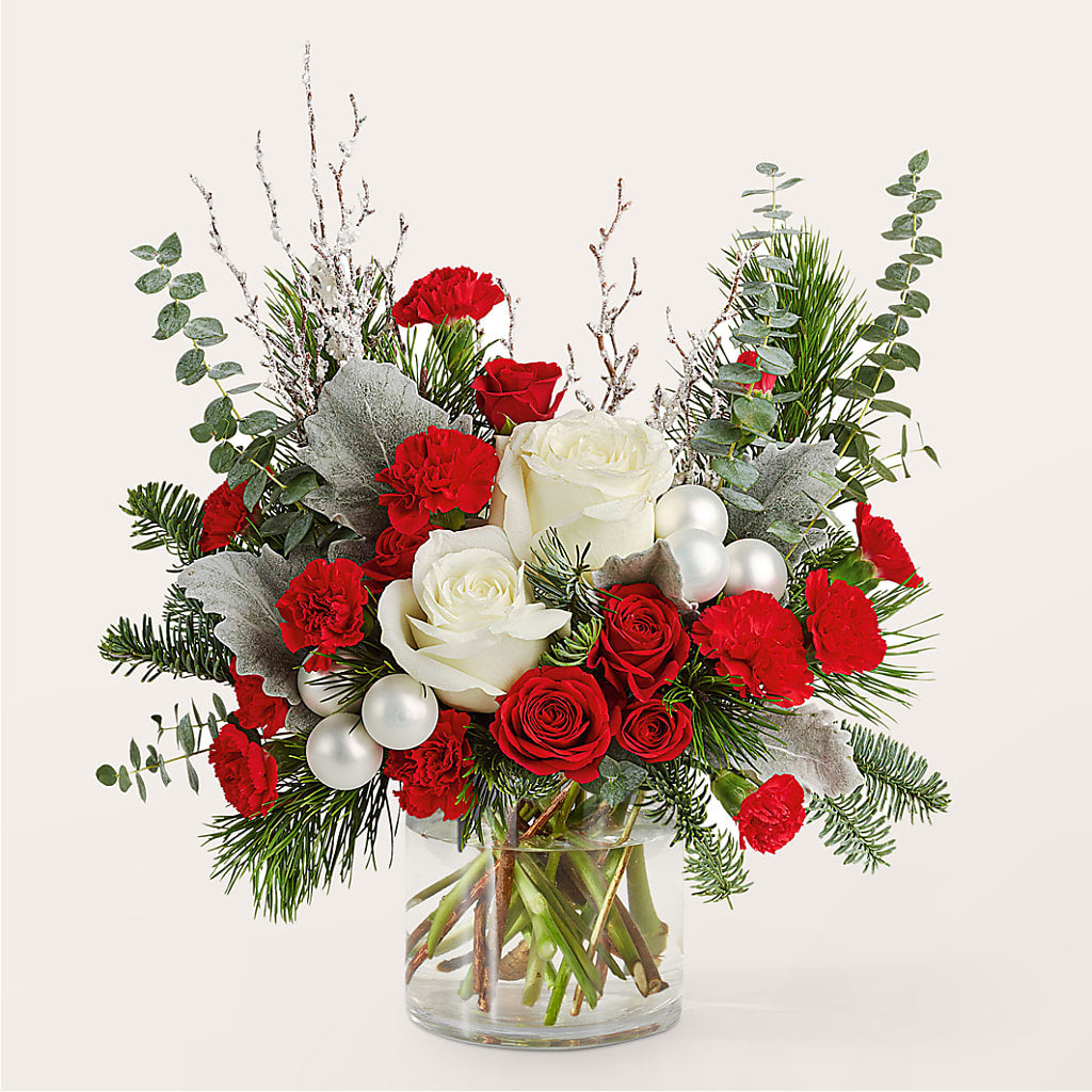 Trimming the Tree Bouquet –  Alachua Flowers, Alachua FL