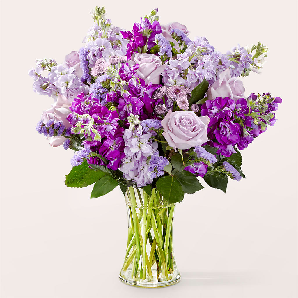 Give a Twirl Bouquet –  Alachua Flowers, Alachua FL